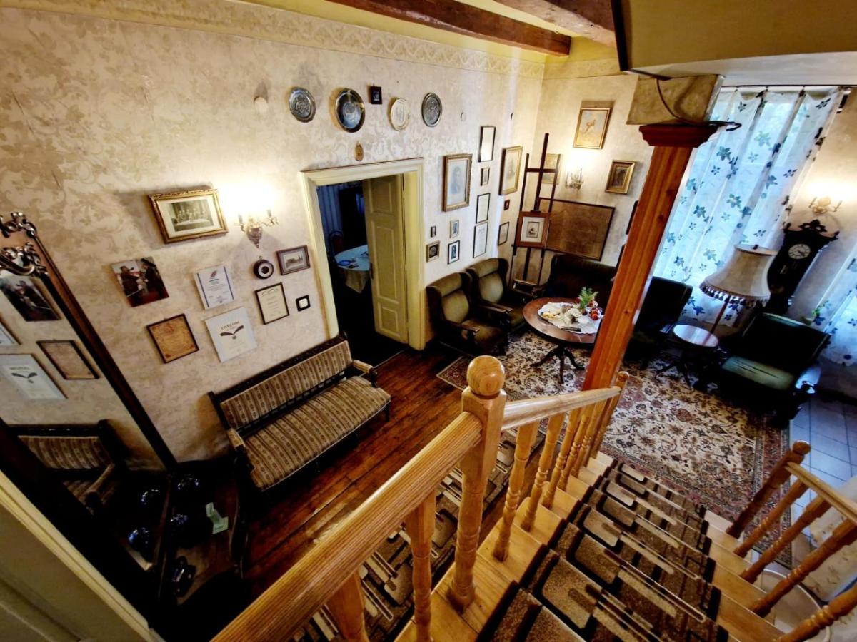 Willa Szwadron Łańcut Exterior foto