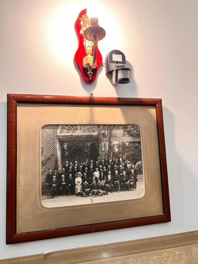 Willa Szwadron Łańcut Exterior foto