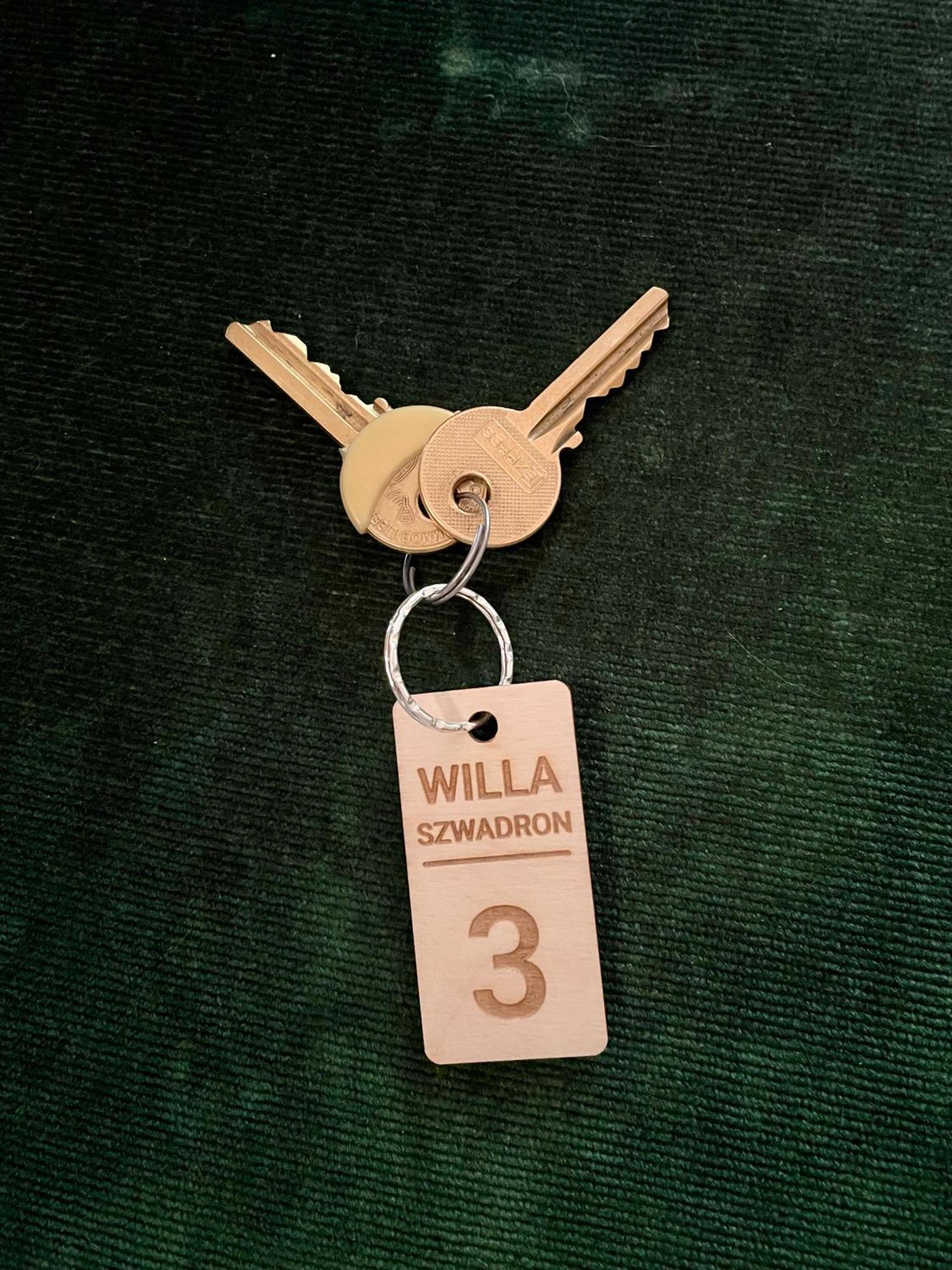 Willa Szwadron Łańcut Exterior foto